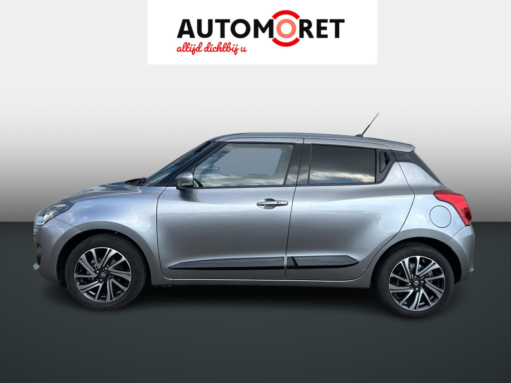 Suzuki Swift 1.2 style smart hybrid