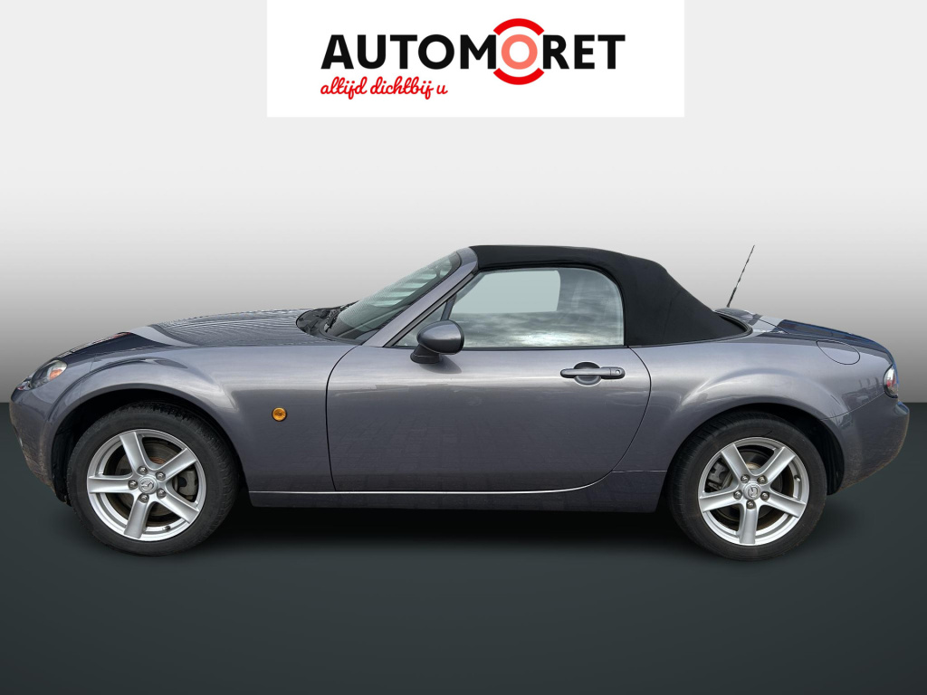 Mazda Mx-5 1.8 exclusive