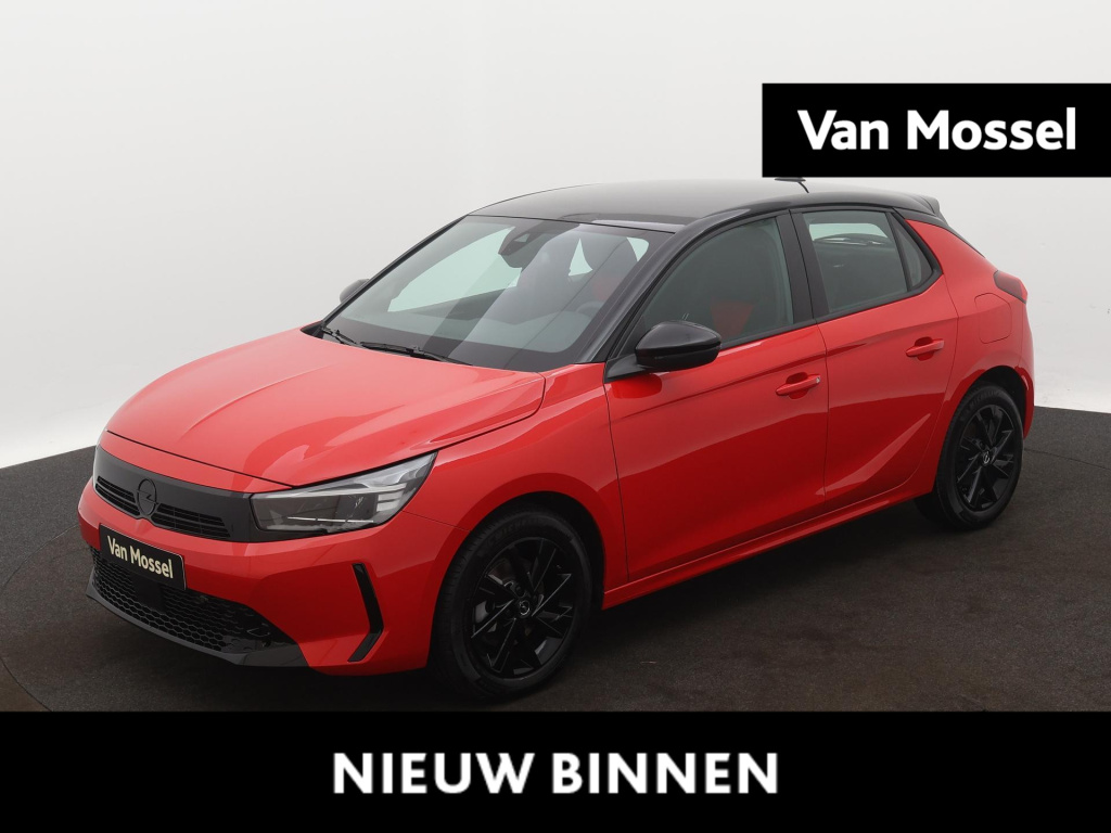 Opel Corsa 1.2 turbo yes 100 pk || € 1.000 van mossel voorraadvoordeel || 4 jaar garantie