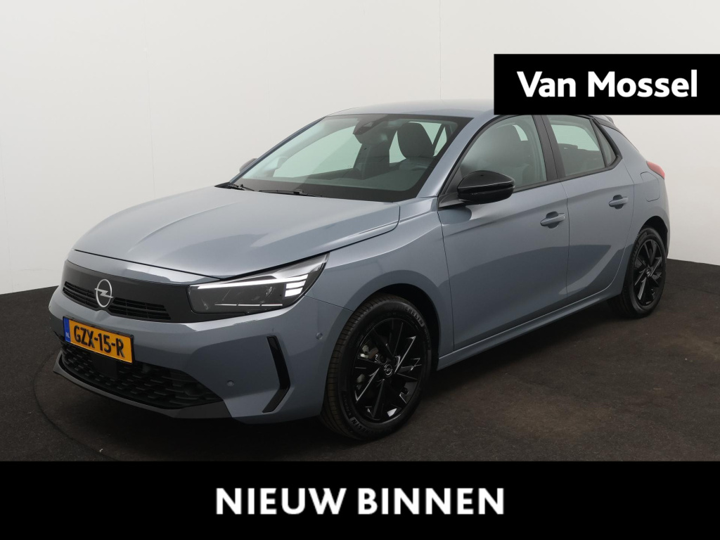 Opel Corsa 1.2 edition 75 pk || € 4.000 van mossel voorraadvoordeel ||