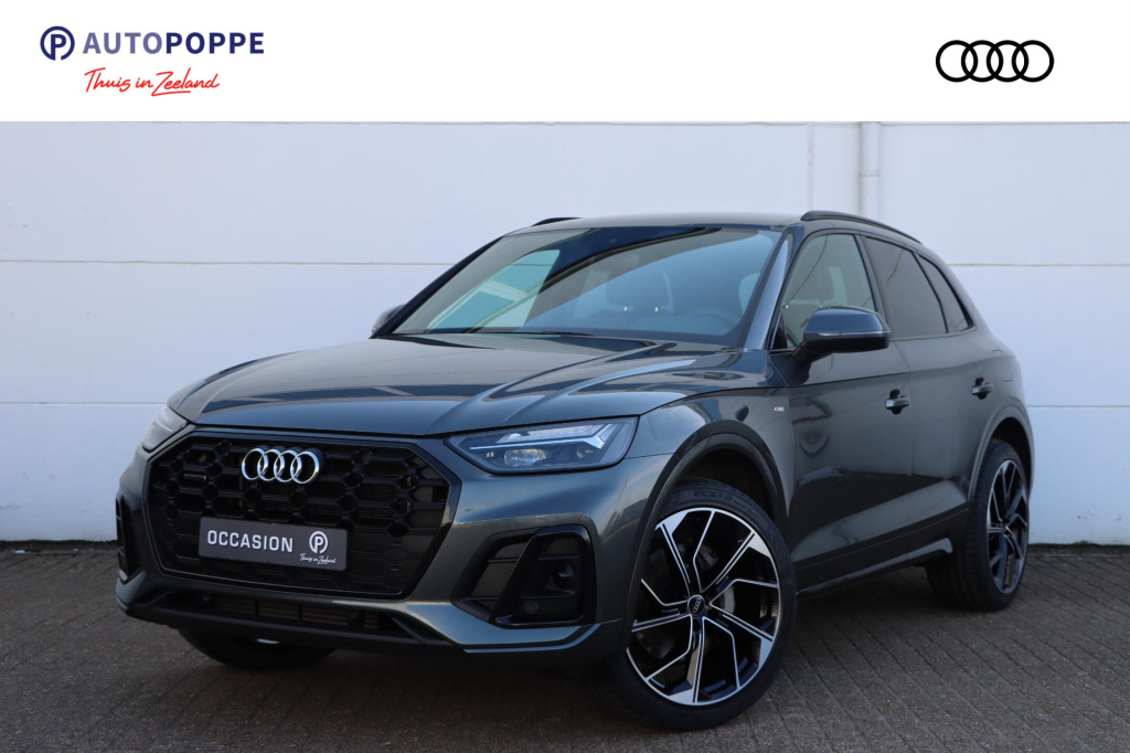 Audi Q5 50 tfsi e quattro s edition competition 299pk s-tr