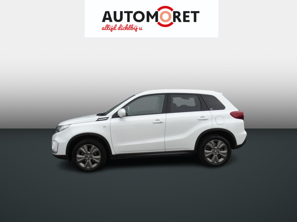 Suzuki Vitara 1.4 boosterjet select smart hybrid |automaat |1500 kg trekkracht| trekhaak