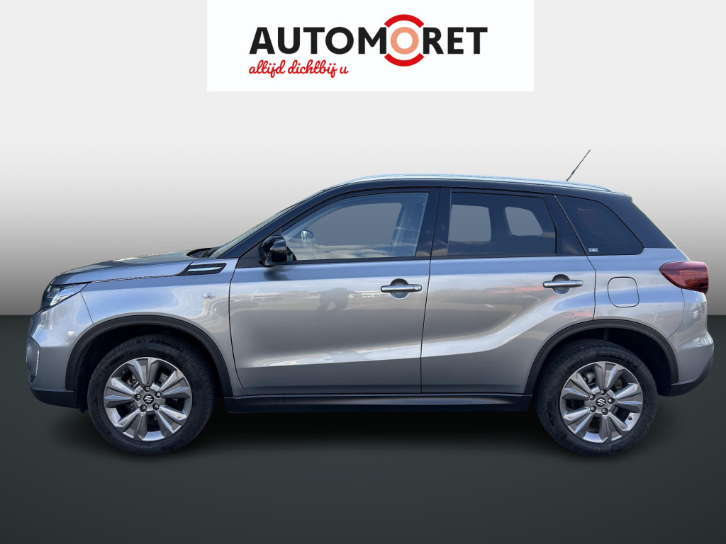 Suzuki Vitara 1.4 boosterjet select smart hybrid trekhaak|navigatie