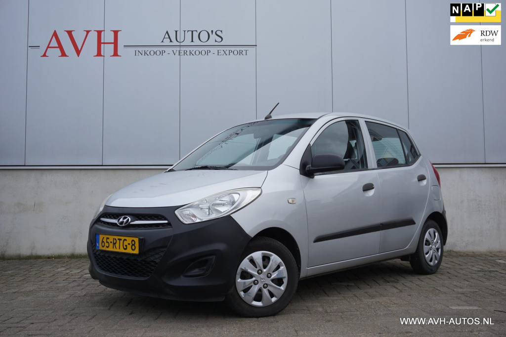 Hyundai I 10 1.1 pure