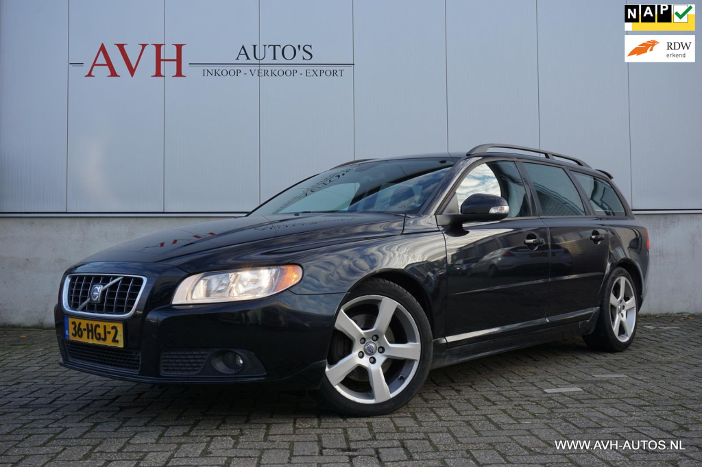 Volvo V70 2.5t momentum