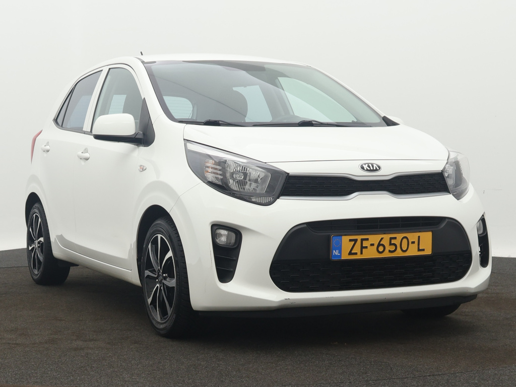 Kia Picanto 1.0 cvvt economyplusline | airco | bluetooth | lm velgen |