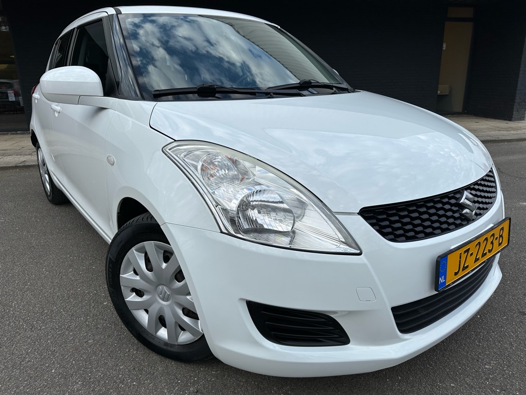 Suzuki Swift 1.2 comfort easss