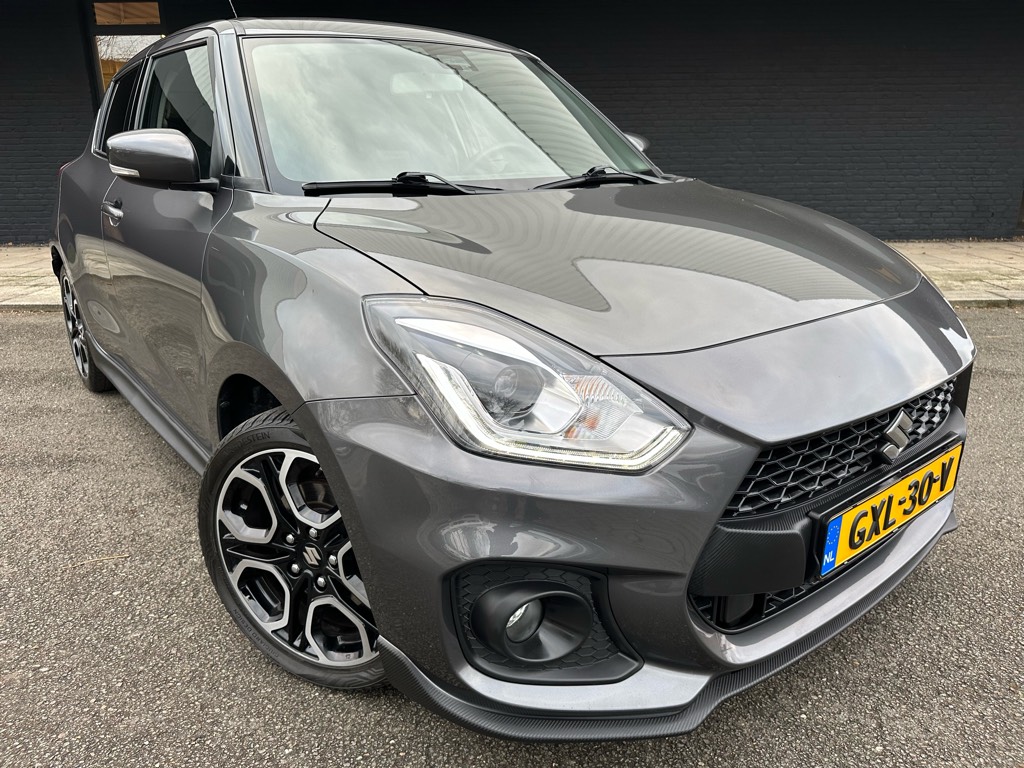 Suzuki Swift 1.4 sport // dealeronderhouden //