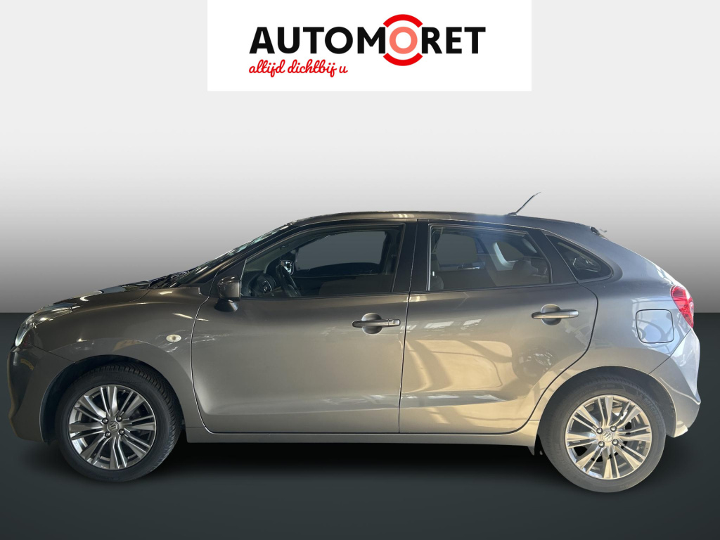 Suzuki Baleno 1.2 exclusive