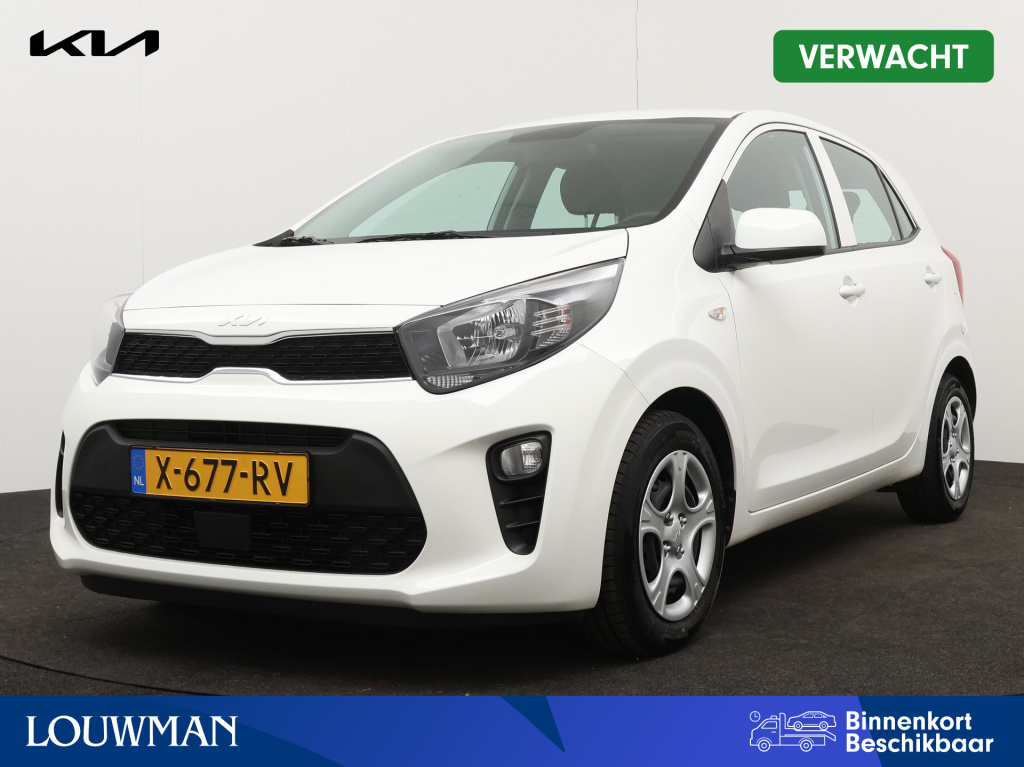 Kia Picanto 1.0 dpi comfortline 5p | airco |