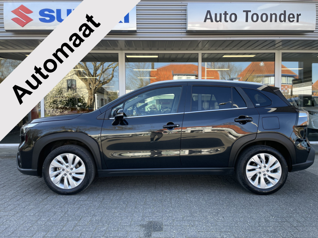 Suzuki Sx4 S-cross automaat 1.4 boosterjet allgrip select smart hybrid 4wd