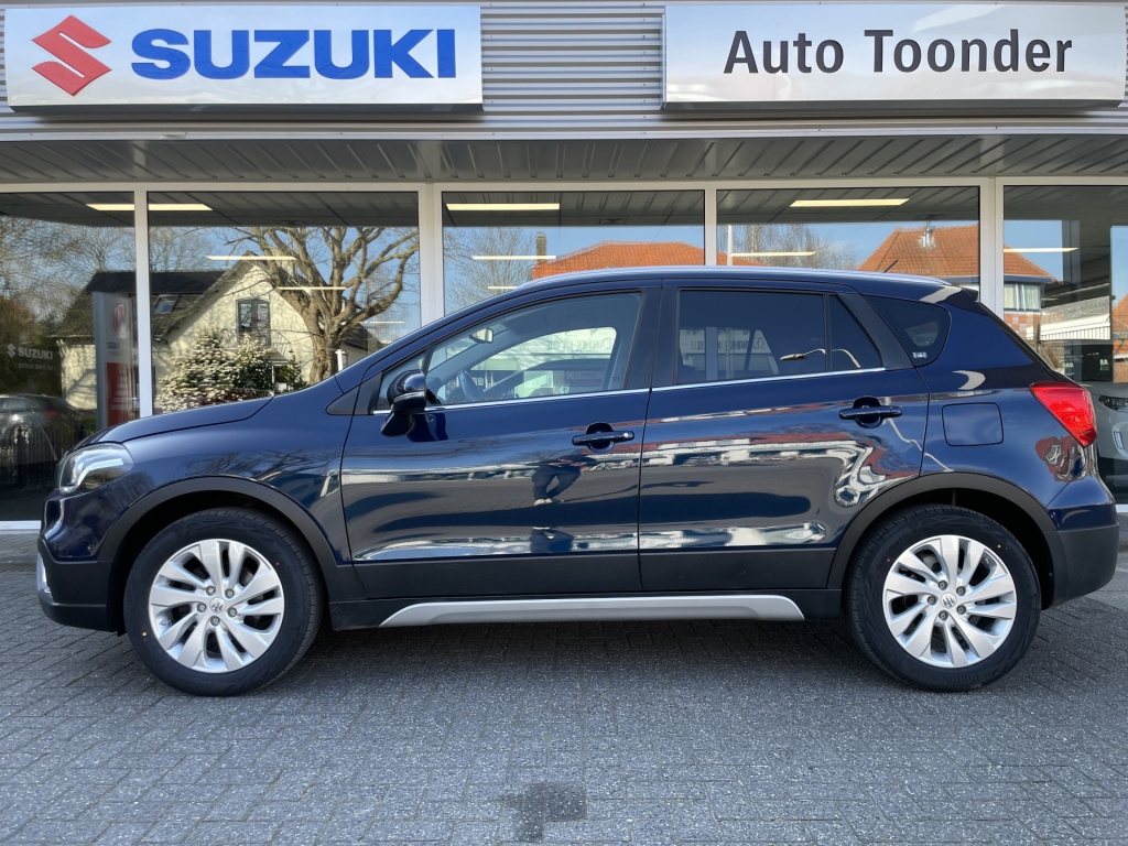 Suzuki Sx4 S-cross exclusive 1.0 boosterjet/trekhaak