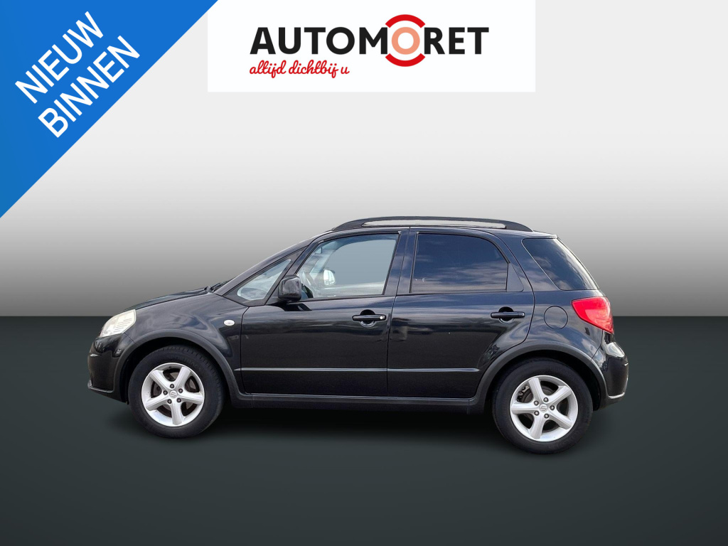 Suzuki Sx4 1.6 shogun