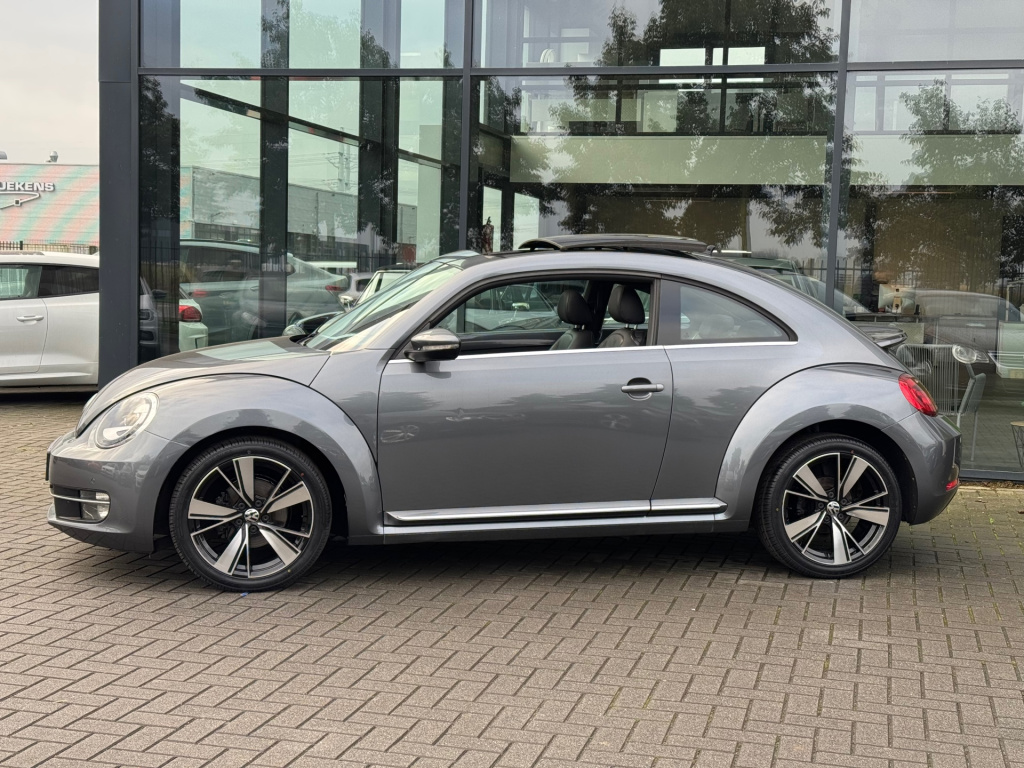 Volkswagen New Beetle