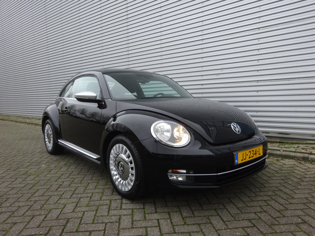 Volkswagen New Beetle