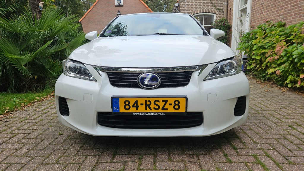 Lexus Ct