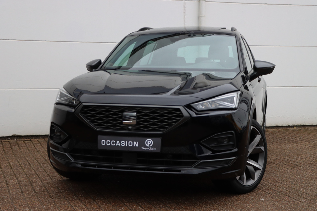 Seat Tarraco