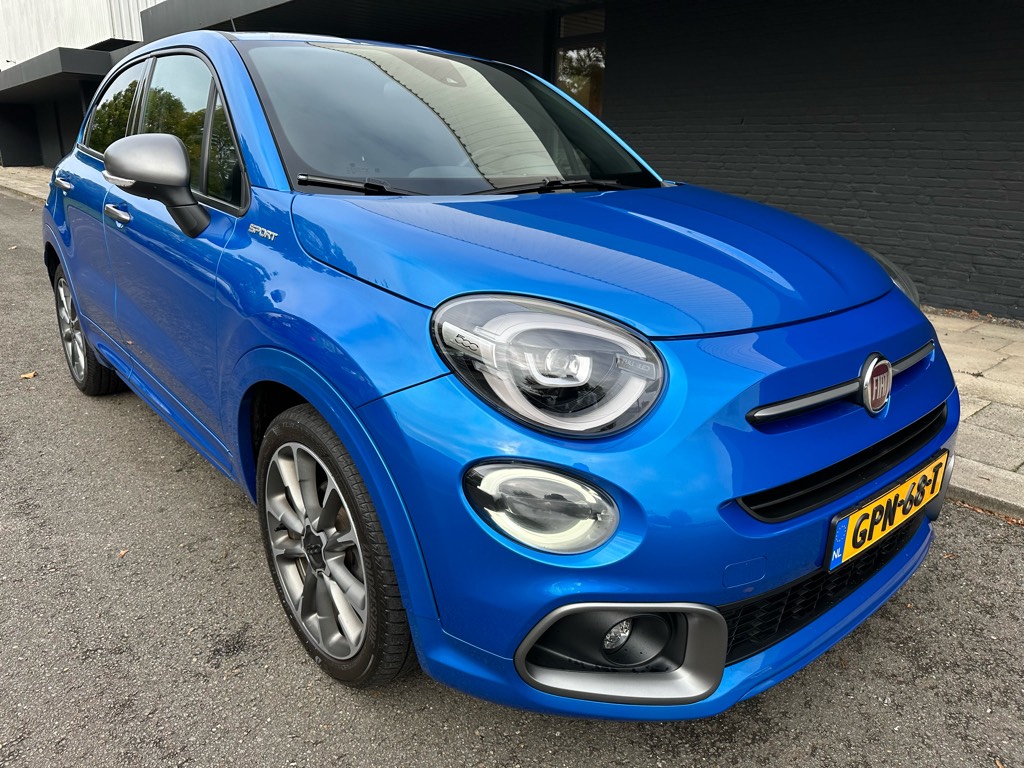 Fiat 500x