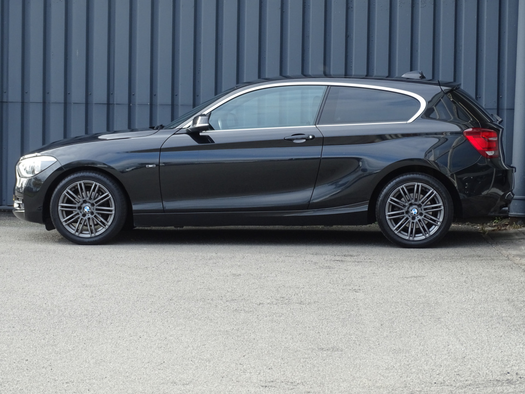 BMW 1 Serie