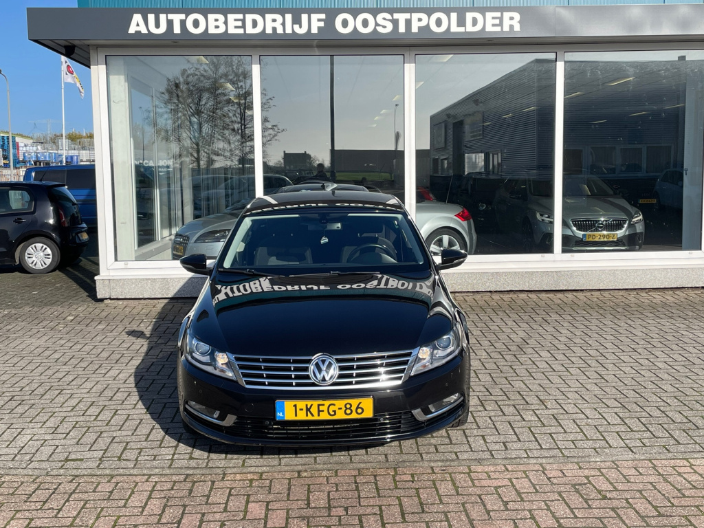 Volkswagen Passat Cc