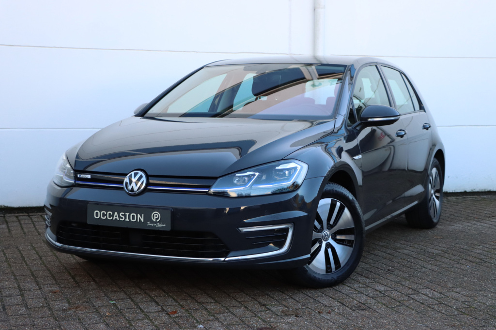 Volkswagen E-golf