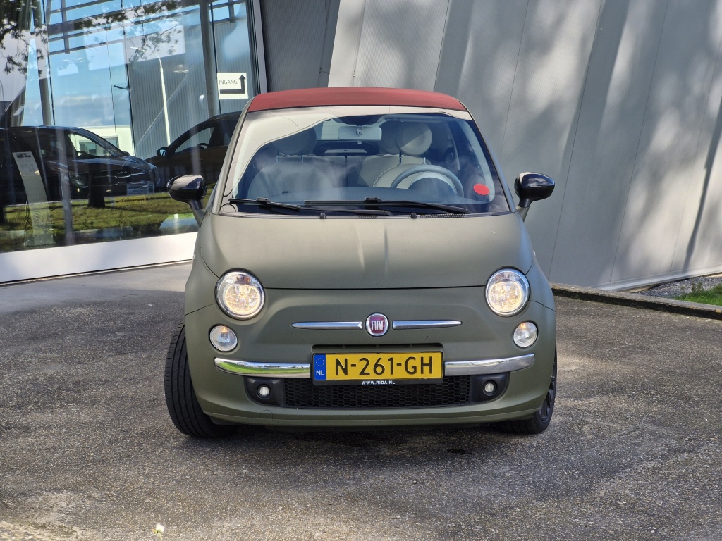 Fiat 500 C