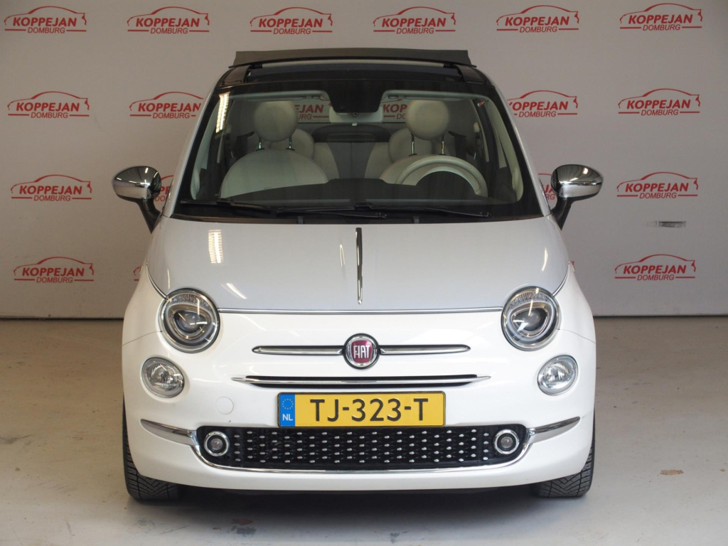 Fiat 500 C