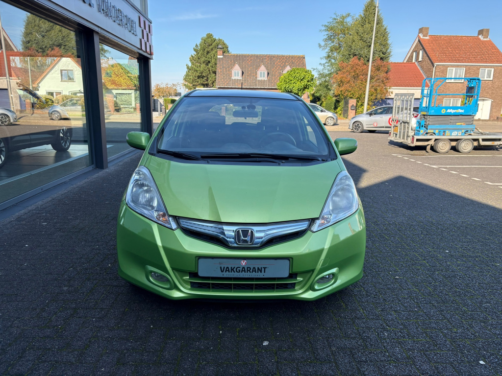 Honda Jazz