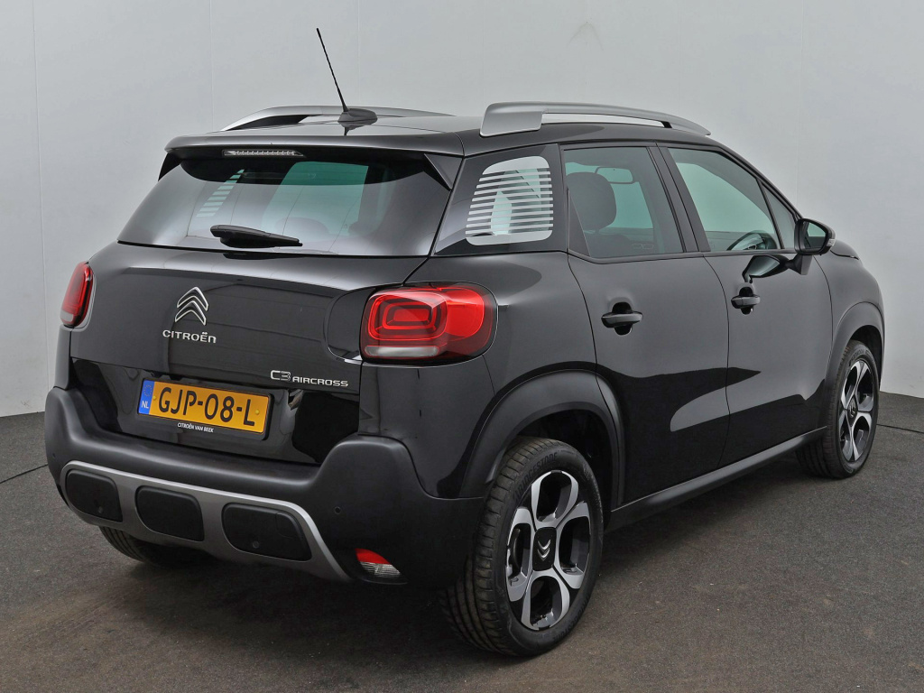 Citroen C3 Aircross