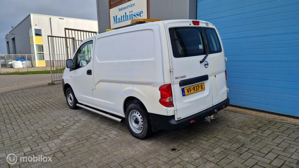 Nissan Nv200