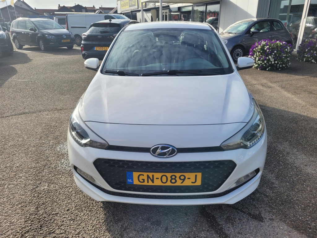 Hyundai I 20