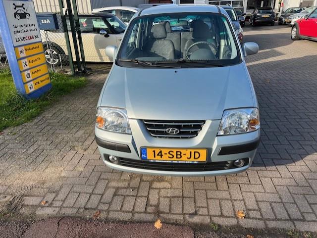 Hyundai Atos