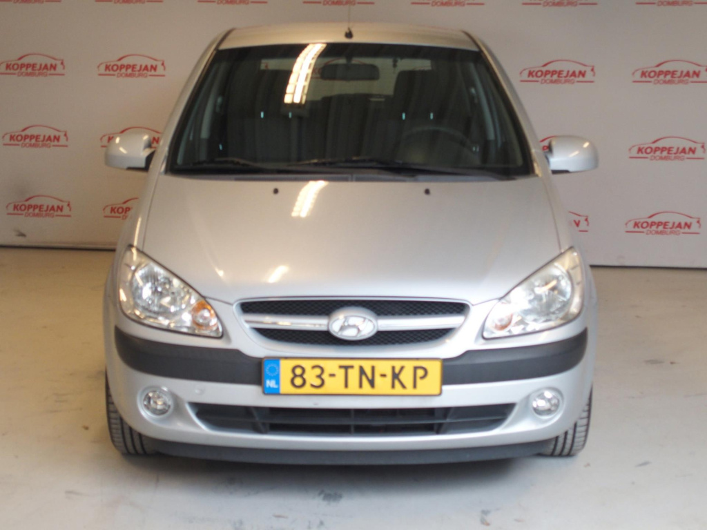 Hyundai Getz