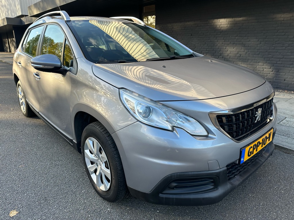 Peugeot 2008