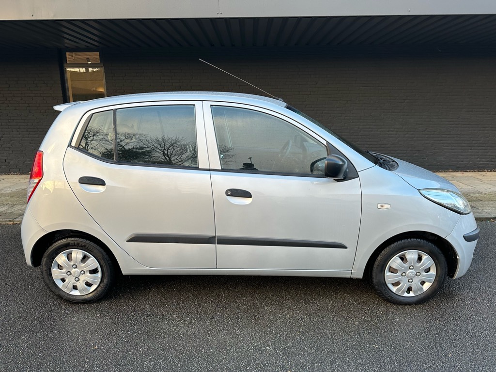 Hyundai I 10