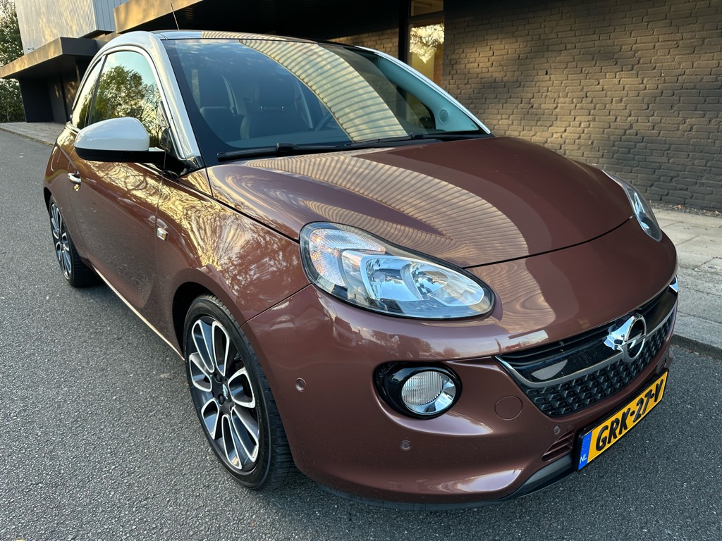 Opel Adam