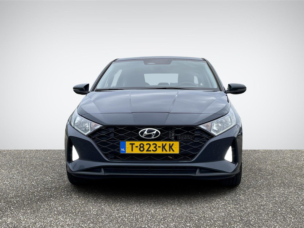 Hyundai I 20