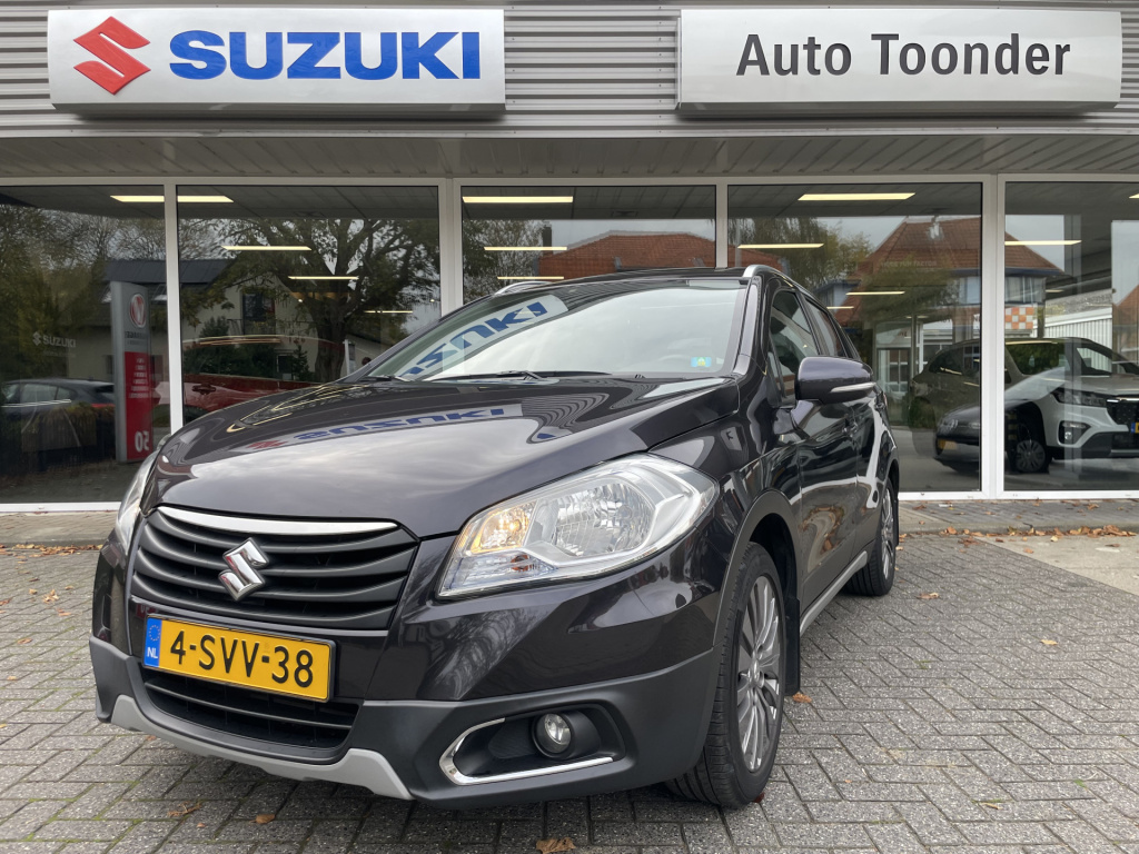 Suzuki Sx4 S-cross