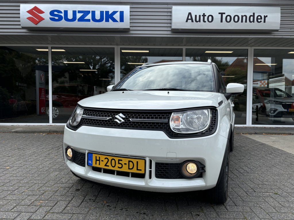 Suzuki Ignis