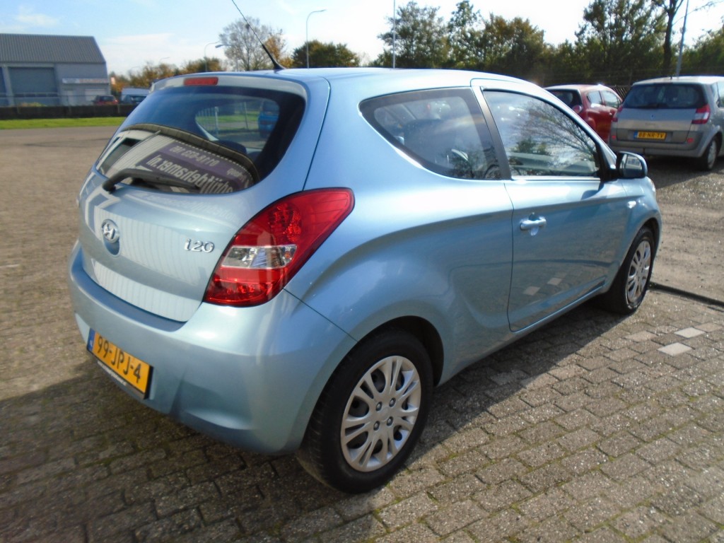 Hyundai I 20