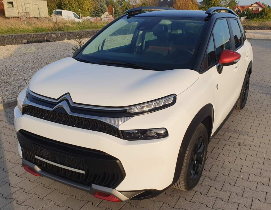 Citroen C3 Aircross