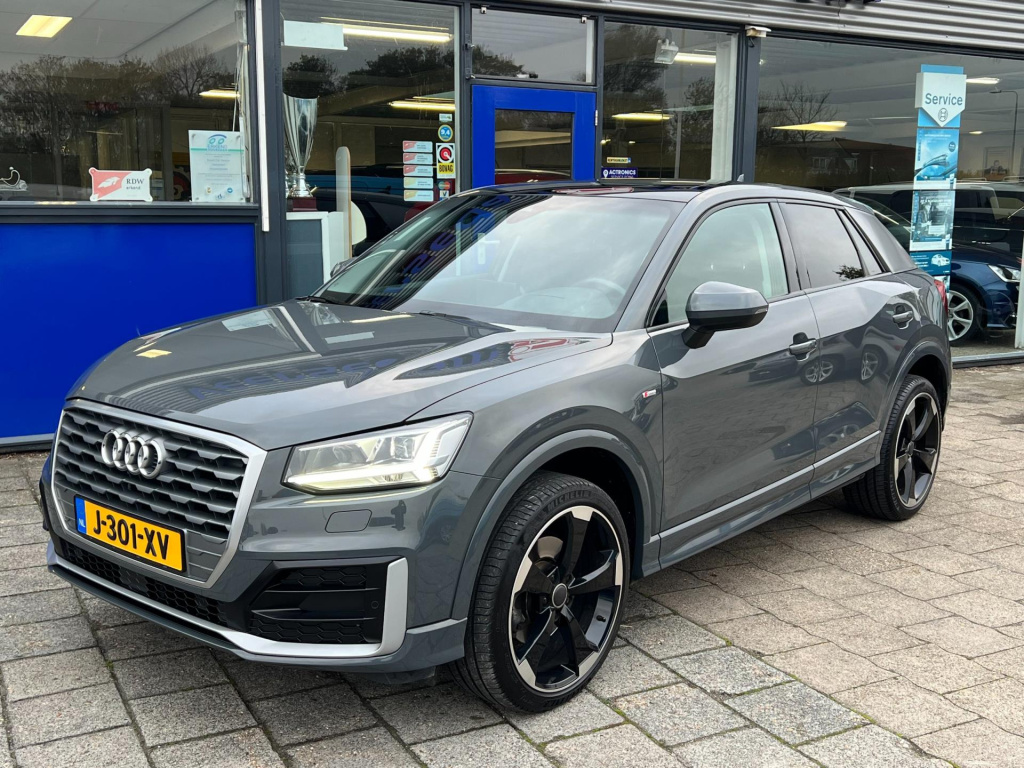 Audi Q2