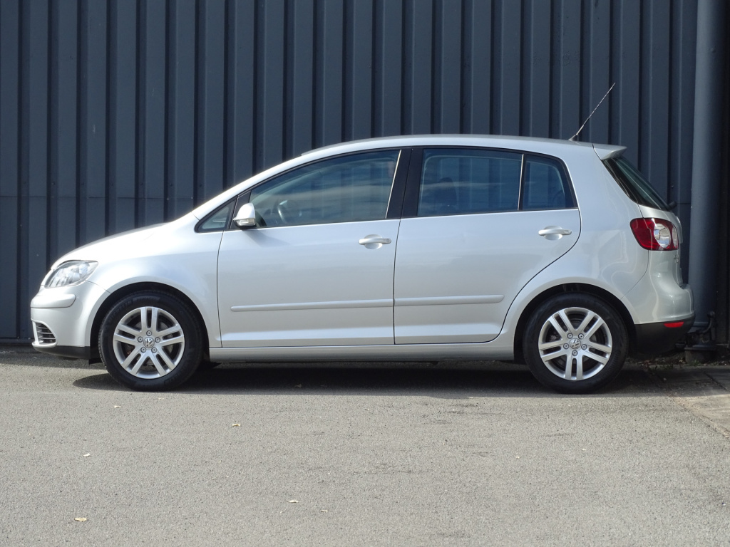 Volkswagen Golf Plus