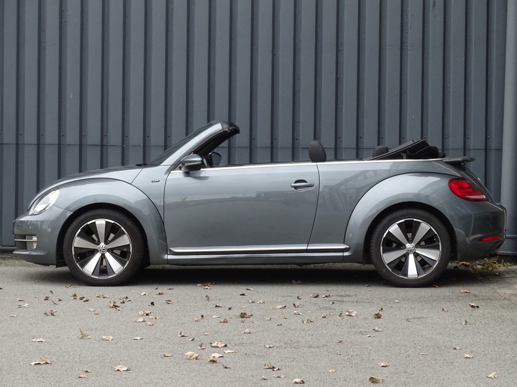 Volkswagen New Beetle