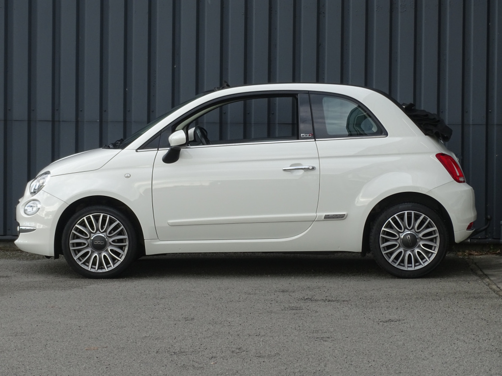 Fiat 500 C