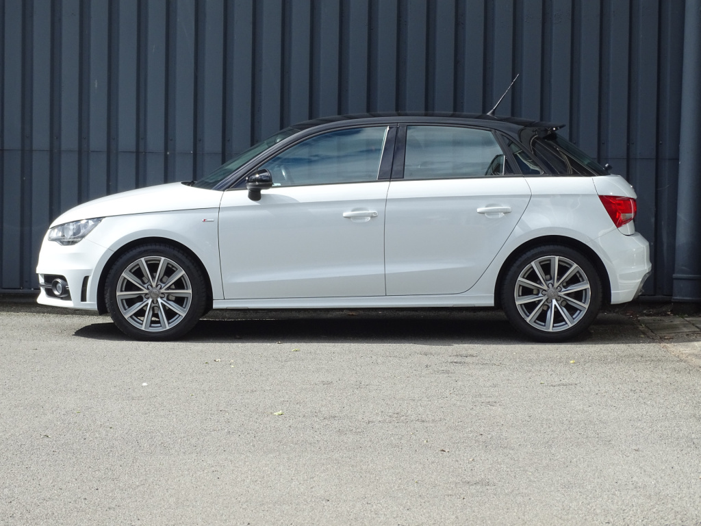 Audi A1 Sportback