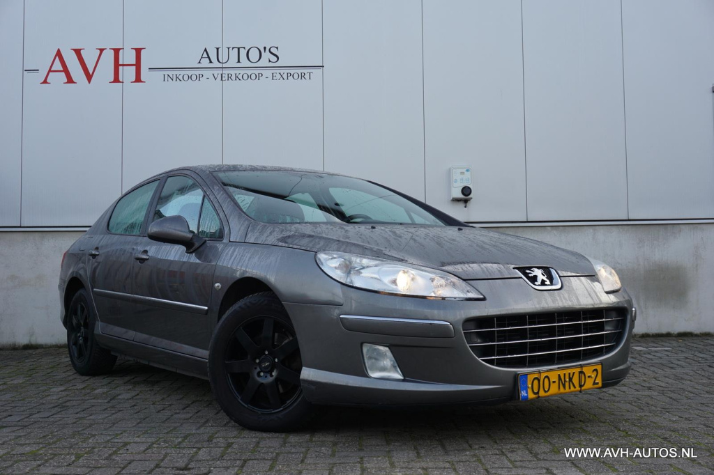 Peugeot 407