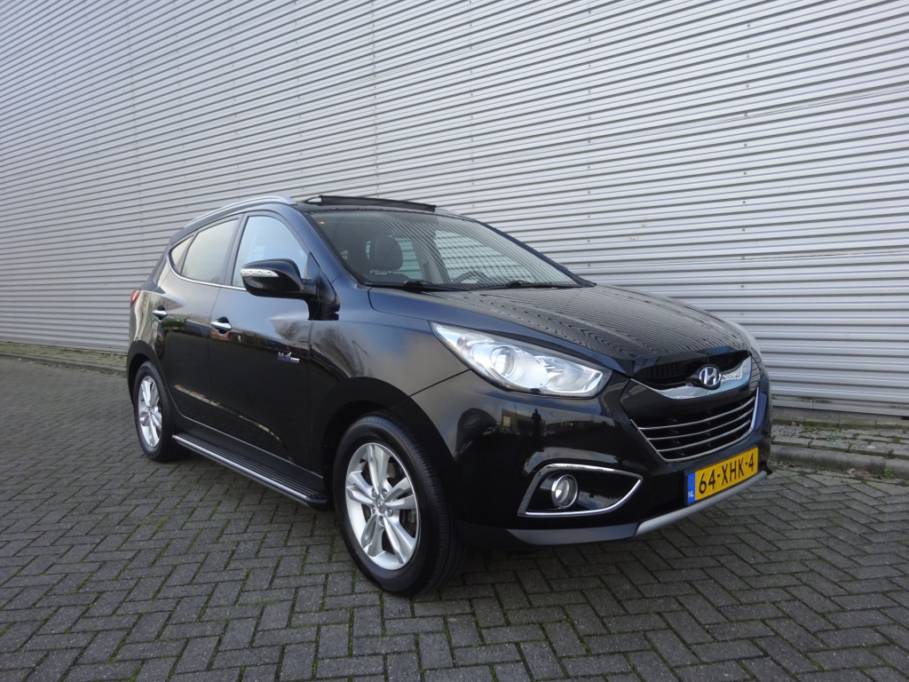 Hyundai Ix35