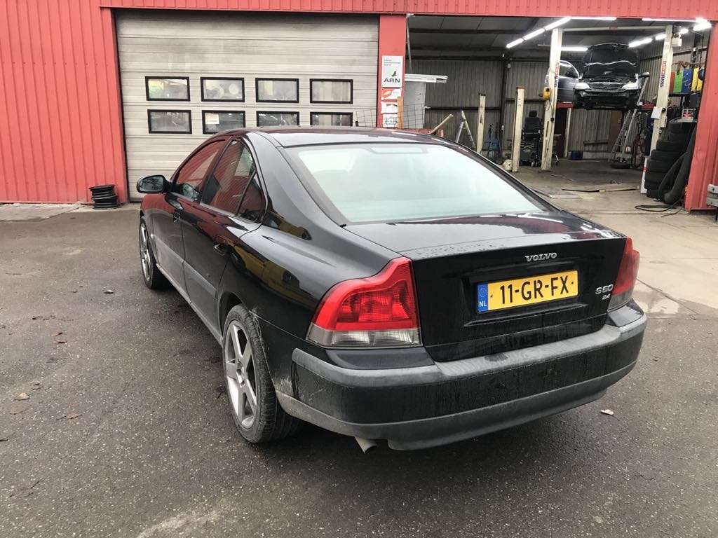 Volvo S60