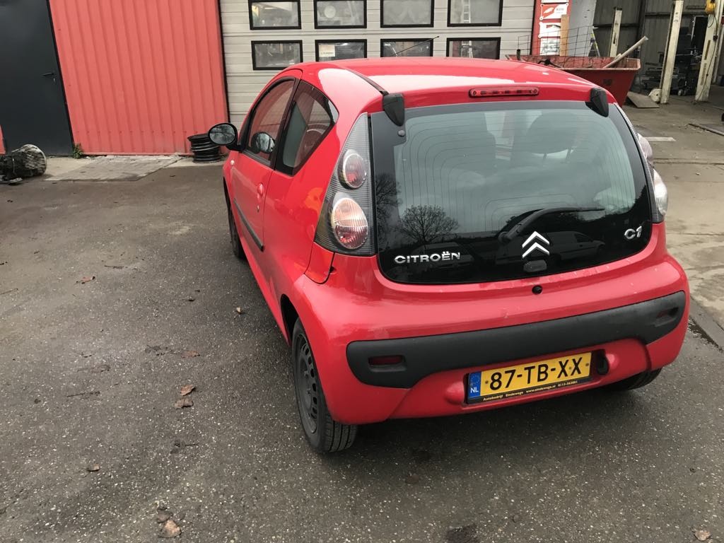 Citroen C1